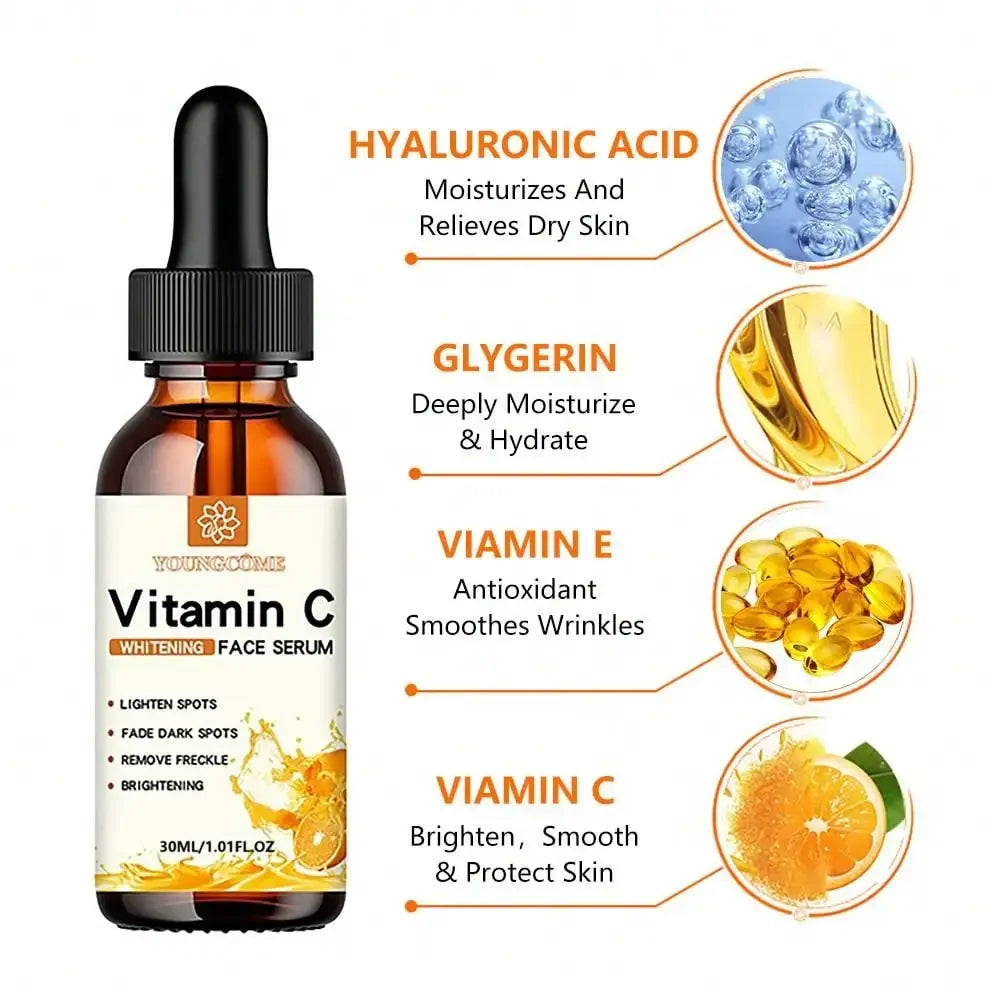 BrightBoost Daily Vitamin C Essence