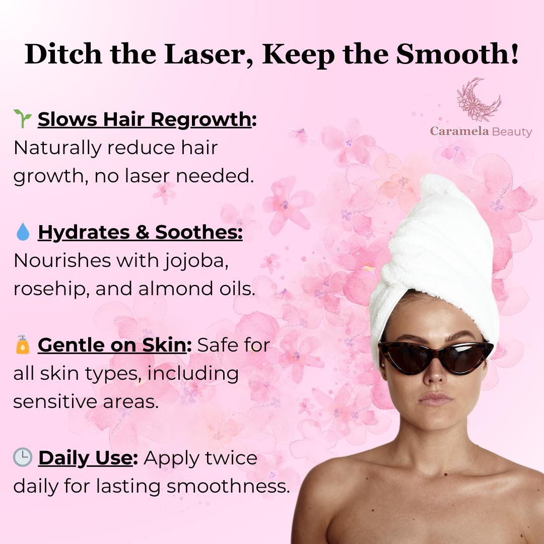 SmoothRoot Natural Oil