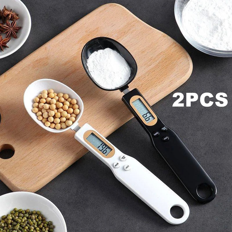 Precision Spoon Digital Kitchen Scale