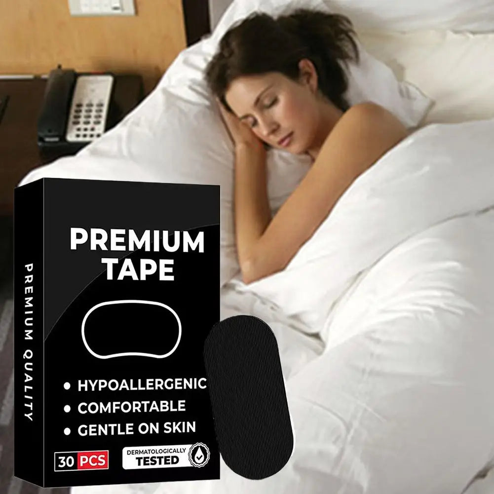 Sleep And Jawline Mouth Tape